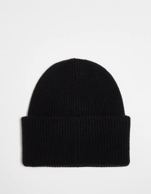 The North Face - Urban Patch - Oversized hue i sort