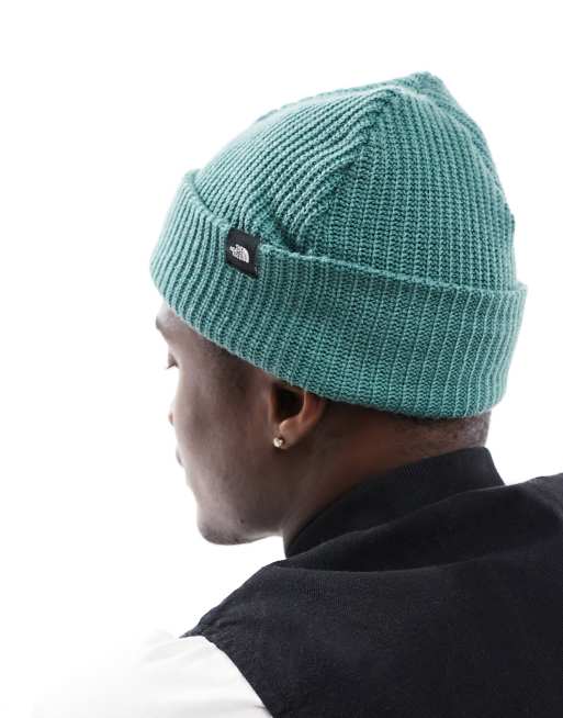 The North Face Urban Switch beanie in sage green | ASOS