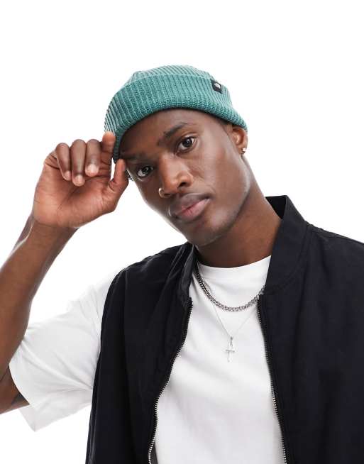 The North Face – Urban Switch – Szałwiowozielona czapka beanie, 4 z 4