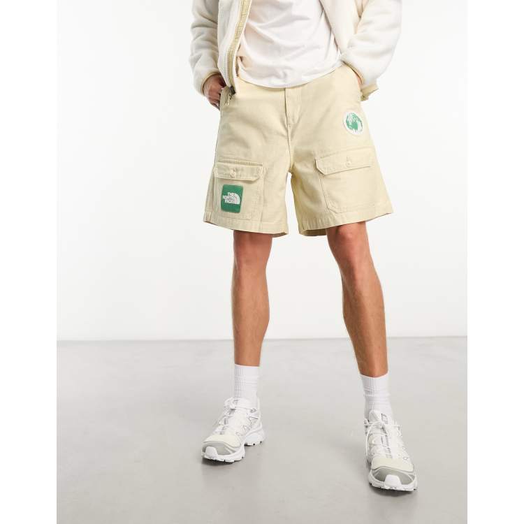 North store face shorts