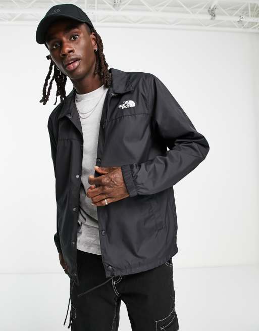 The North Face - Vandafvisende sort coach-jakke - Kun hos ASOS