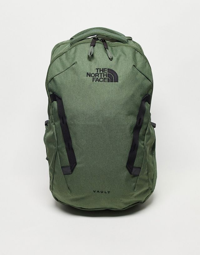 The North Face Vault 26l backpack in khaki