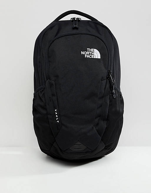 The North Face Vault Backpack 28 Litres in Black