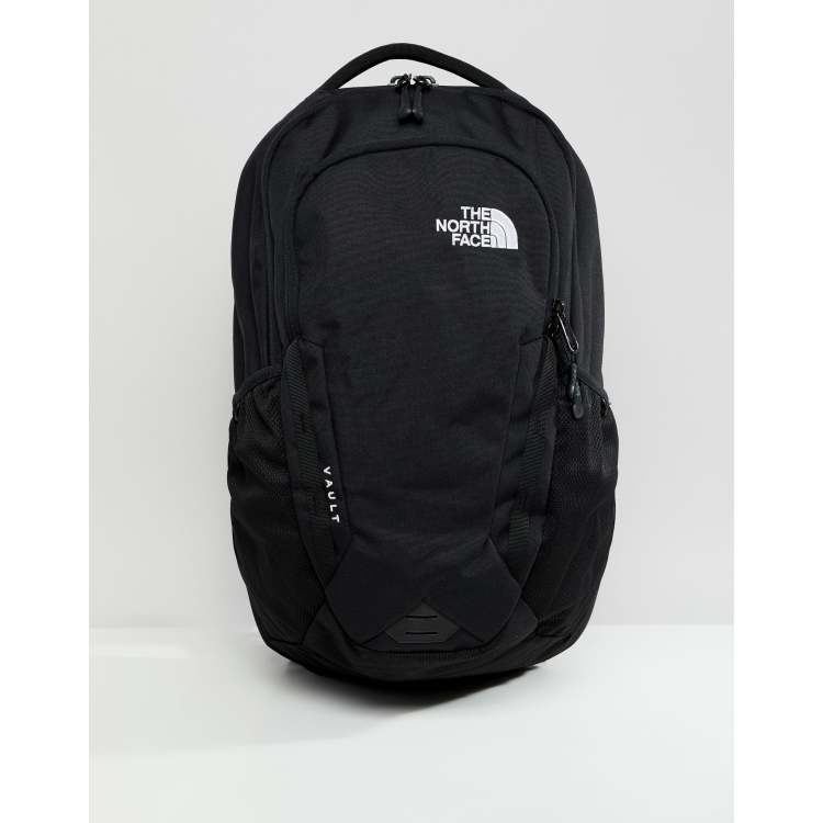 The North Face Vault Backpack 28 Litres in Black ASOS