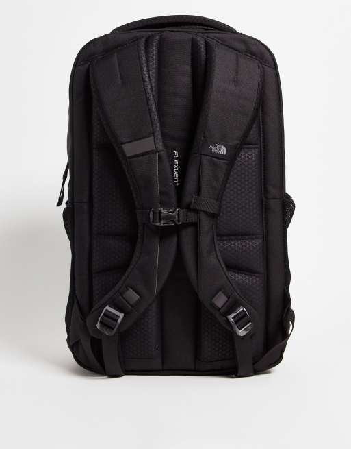 Black north face vault backpack hotsell