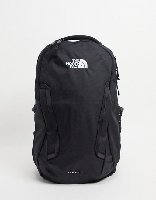 The North Face Vault women's backpack in black