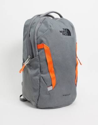 THE NORTH FACE VAULT BACKPACK IN GRAY,NF0A3VY2T861