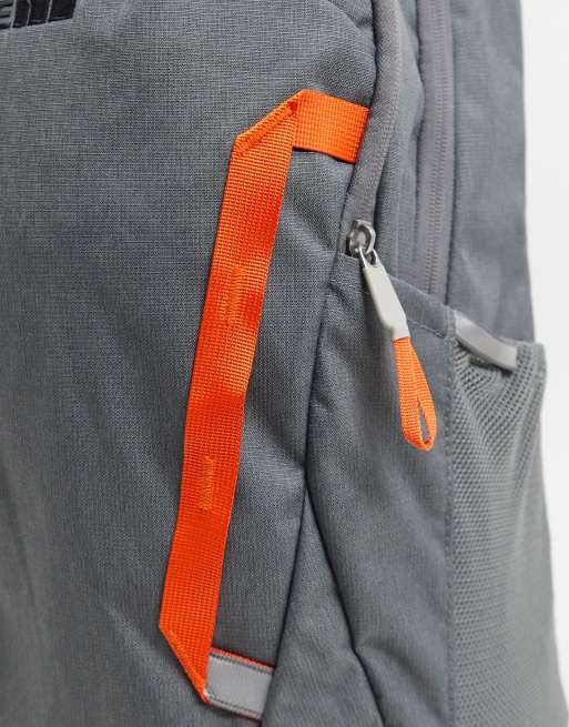 The North Face Vault Backpack In Gray Asos