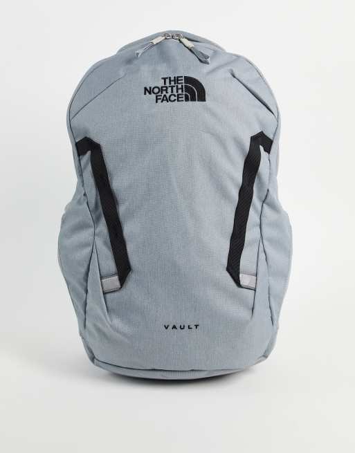 North face vault store grey