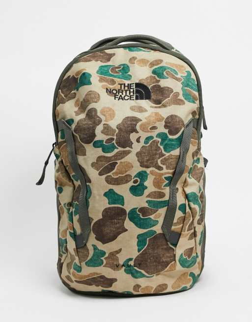 North face store vault camo