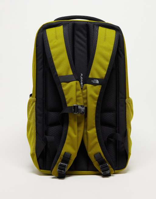 The North Face - Vault Flexvent - 26 liter rygsæk i khaki, 3 af 4