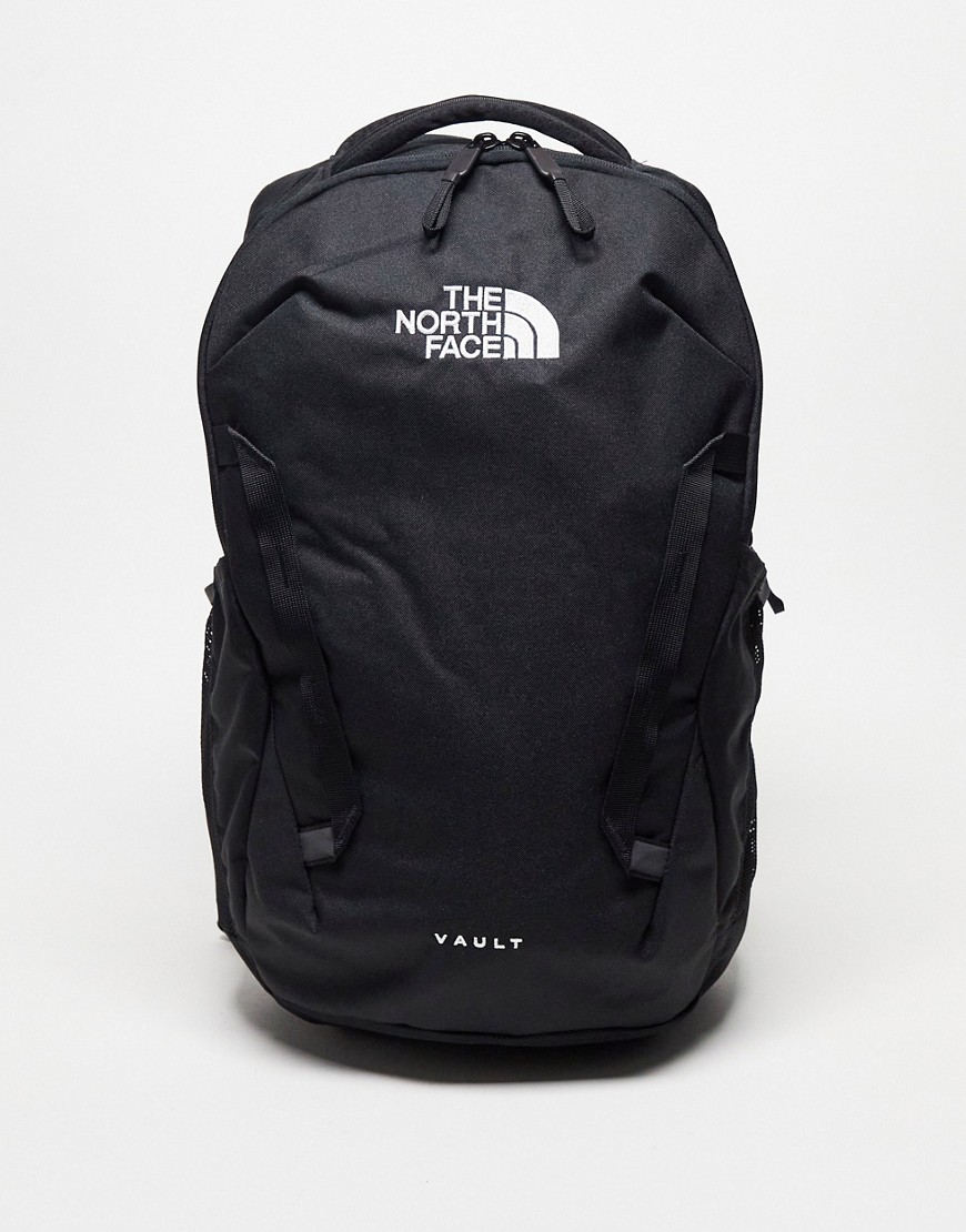 The North Face Vault Flexvent 26l backpack in black