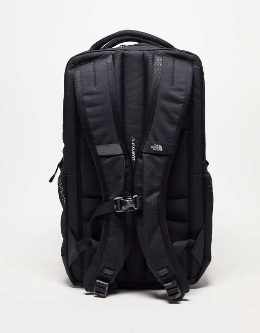 The North Face Vault Flexvent 26l backpack in black ASOS