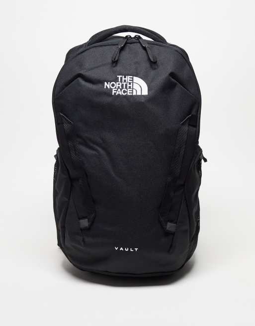 The North Face – Vault Flexvent – Czarny plecak o pojemności 26 l