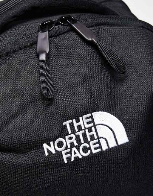 The North Face – Vault Flexvent – Czarny plecak o pojemności 26 l, 4 z 4