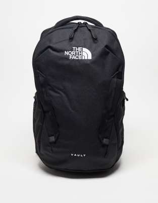 The North Face - Vault Flexvent - Rucksack in Schwarz, 26 Liter