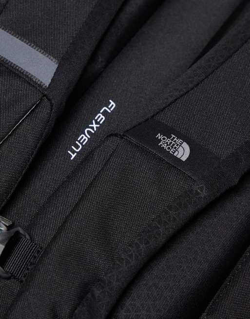 The North Face - Vault Flexvent - Zaino nero da 26 l, 3 di 4