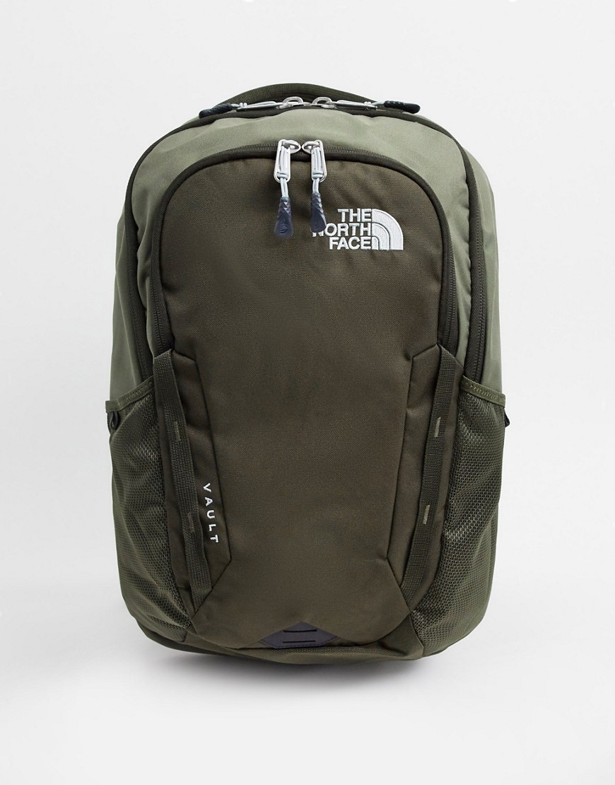 The North Face - Vault - Rugzak in groen
