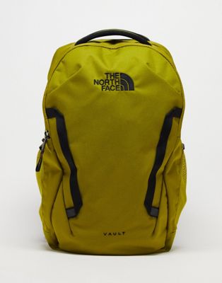 The North Face Vault Flexvent 26l backpack in khaki - ASOS Price Checker