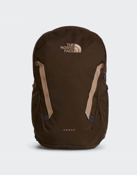 The North Face - Vault - Zaino color castagna scuro/granato - view 1