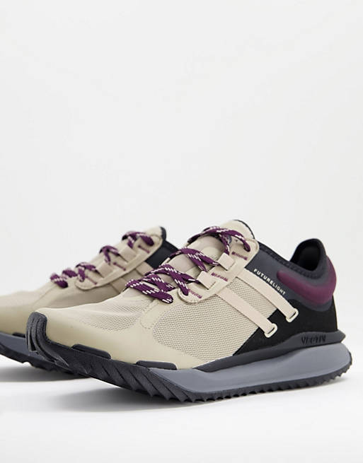 The North Face Vectiv Escape Futurelight trainers in brown | ASOS