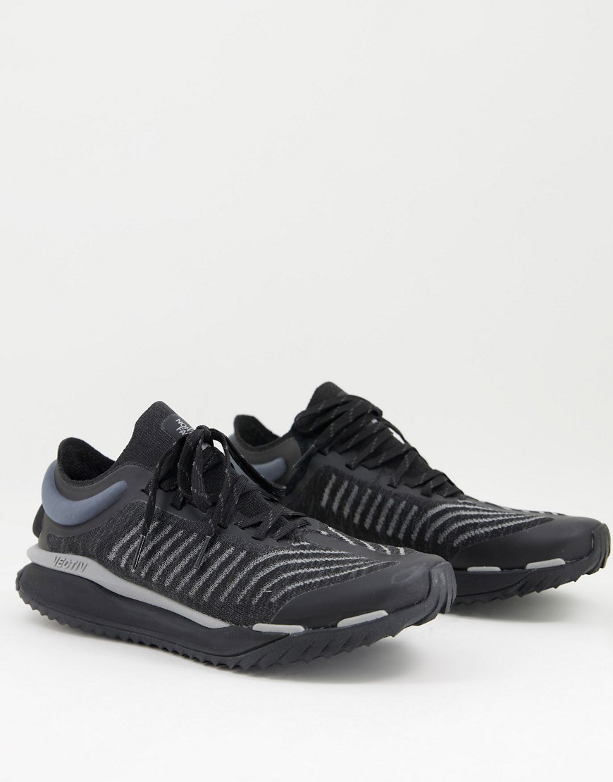 The North Face Vectiv Escape Reflect sneakers in black