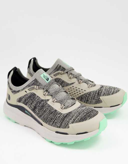 The North Face Vectiv Escape trainers in beige | ASOS