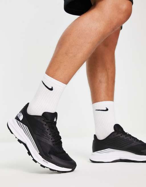 The North Face - Vectiv Levitum - Sorte sneakers