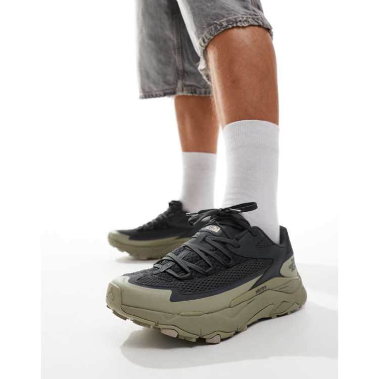 The North Face VECTIV Taraval hiking trainers in grey ASOS
