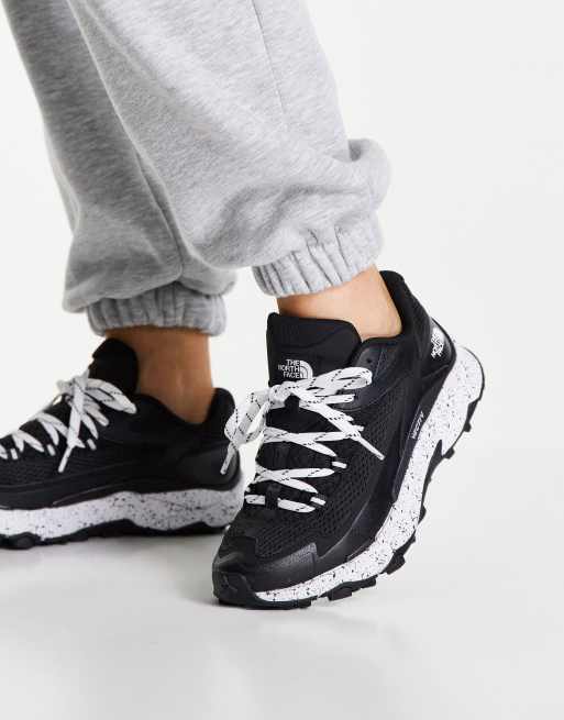 The North Face - Vectiv Taraval - Sneakers da hiking bianche e nere, 4 di 4