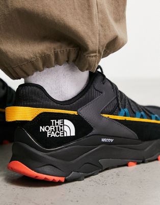 The North Face Vectiv Taraval Tech hiking trainers in black - ASOS Price Checker