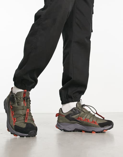 Salomon the hot sale north face