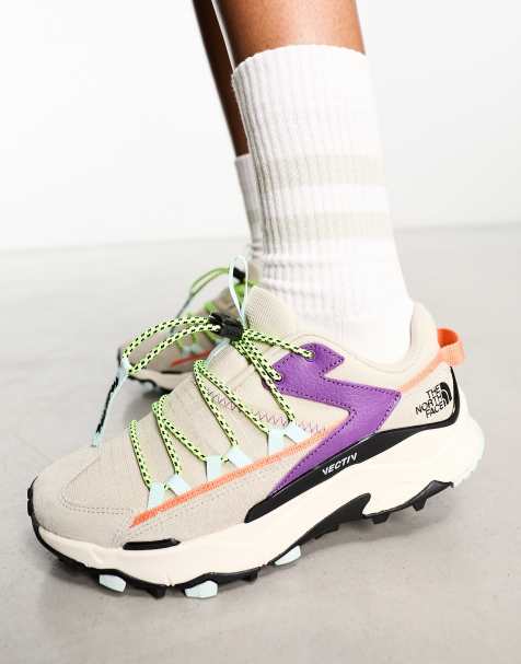 spiegel Viskeus Baron North Face Sneakers voor Dames | ASOS