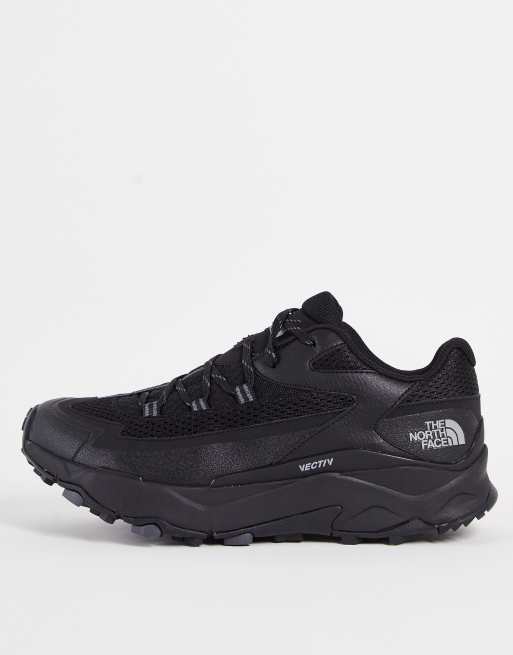 North face deals trainers black