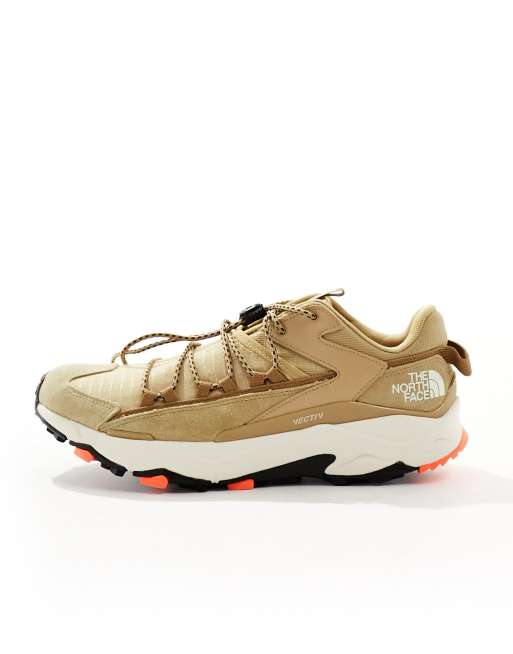 The North Face Vectiv taravel tech sneakers in stone, 2 of 5