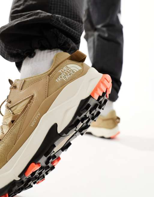 The North Face Vectiv taravel tech sneakers in stone, 3 of 5