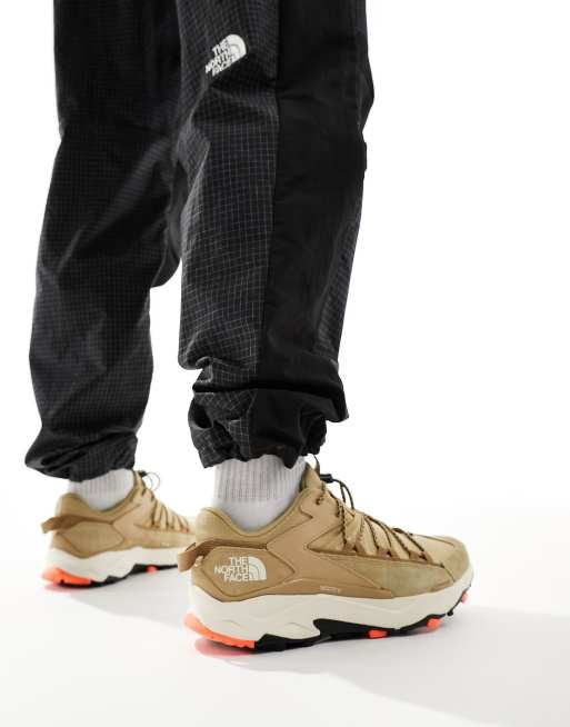The North Face Vectiv taravel tech sneakers in stone, 4 of 5