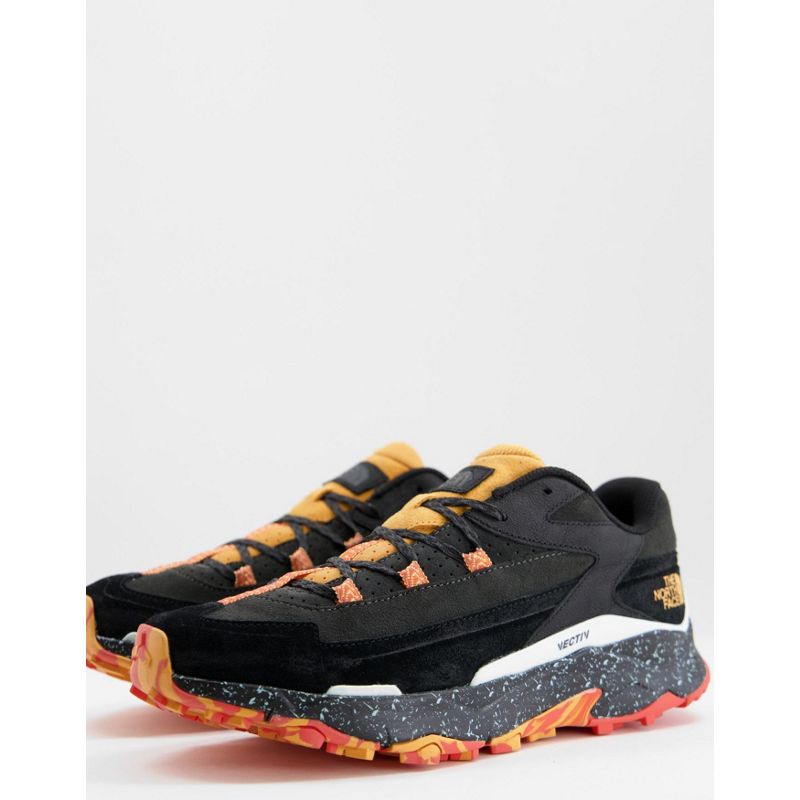 Scarpe Activewear The North Face - Vectiv Traval Street - Sneakers nere