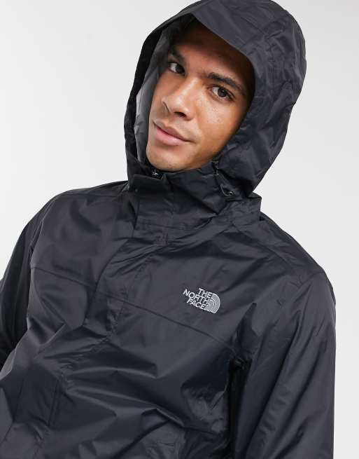 North face venture store 2 black