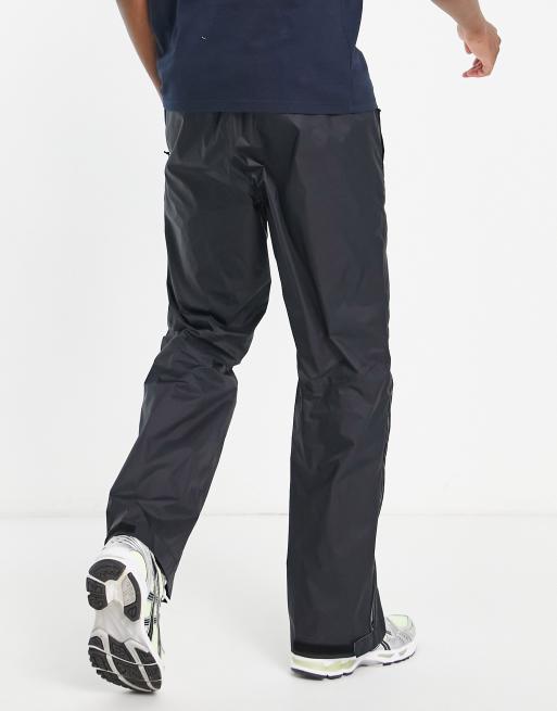 The North Face – Venture II – Czarne wodoodporne spodnie, 2 z 4