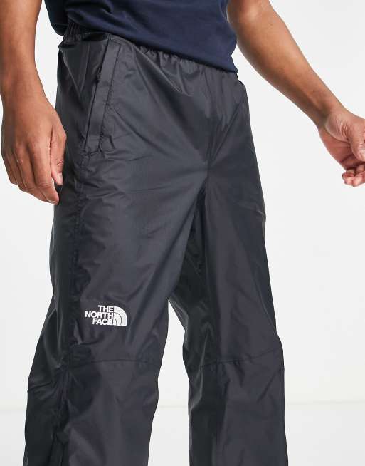 The North Face – Venture II – Czarne wodoodporne spodnie, 3 z 4