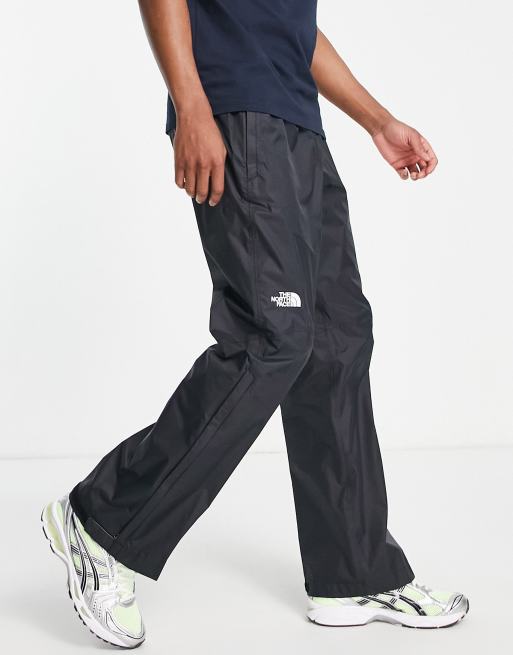 The North Face – Venture II – Czarne wodoodporne spodnie, 4 z 4