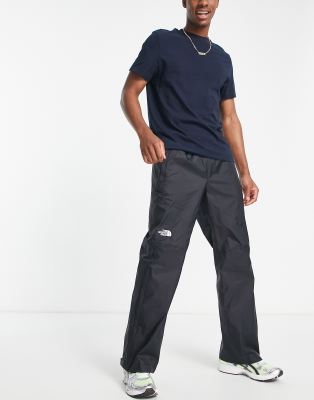 The North Face Venture II waterproof trail trousers in black ASOS