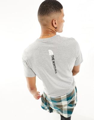 The North Face*Vertical NSE バックプリントTシャツ (THE NORTH FACE
