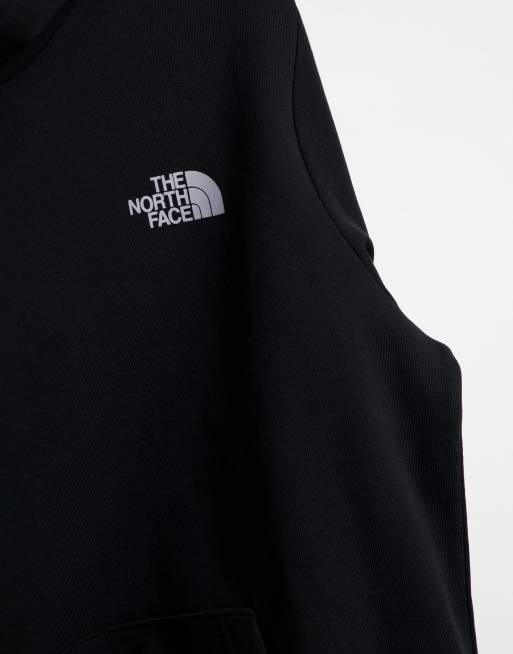 The North Face – Vertical NSE – Czarna bluza z kapturem – tylko w ASOS, 3 z 4