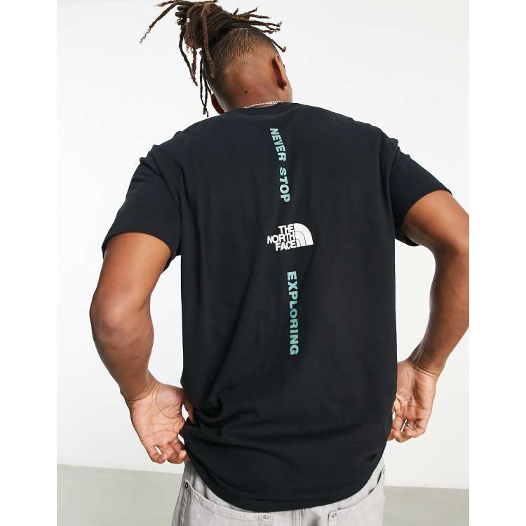 the north face shirts