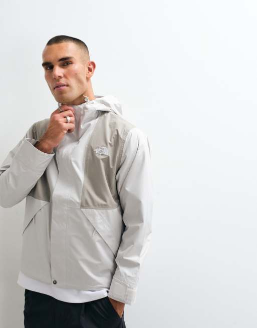 The North Face veste à capuche Reign On 2.0 grise, 2 de 5