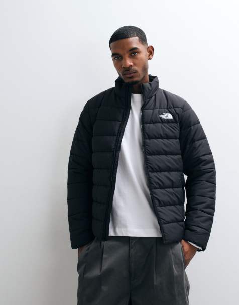The North Face veste Aconcagua noire - view 1