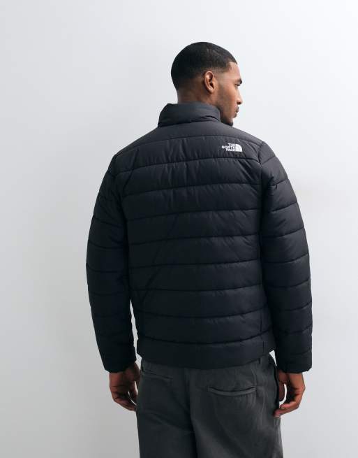 The North Face veste Aconcagua noire, 4 de 5
