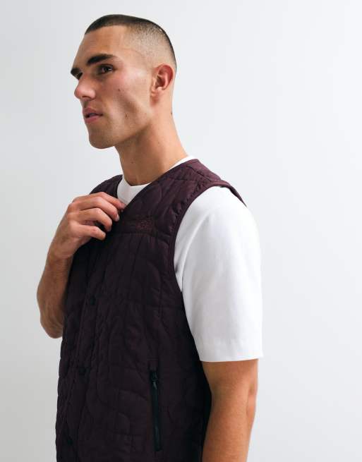 The North Face veste City Triclimate bordeaux, 5 de 5